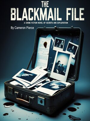 cover image of The Blackmail File